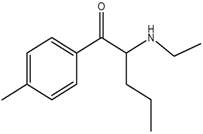 4-Methyl-α-ethylaminopentiophenone